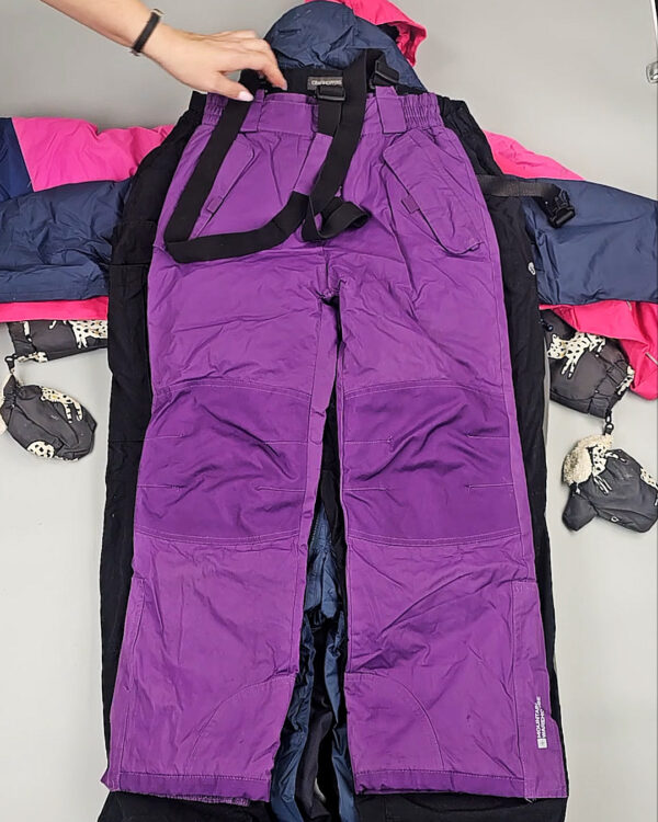 Фотография  498 - Комбинезоны лыжные SKI БМ#20 кг, ЛОТ СХ-0192 оптом в Пскове и Псковской области