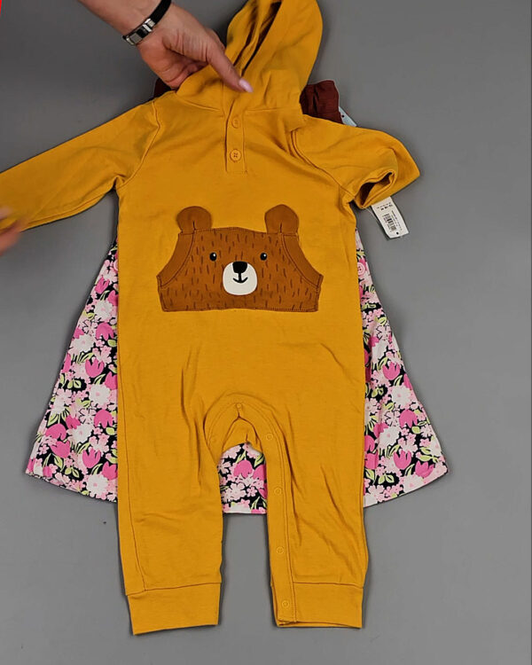 Фотография  345 - BABY СТОК CAN#5 кг, ЛОТ СТ-9921 оптом в Пскове и Псковской области