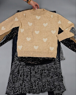 Фотография  912 - Scotland Winter mix#15 кг, ЛОТ СХ- 0222 оптом в Пскове и Псковской области