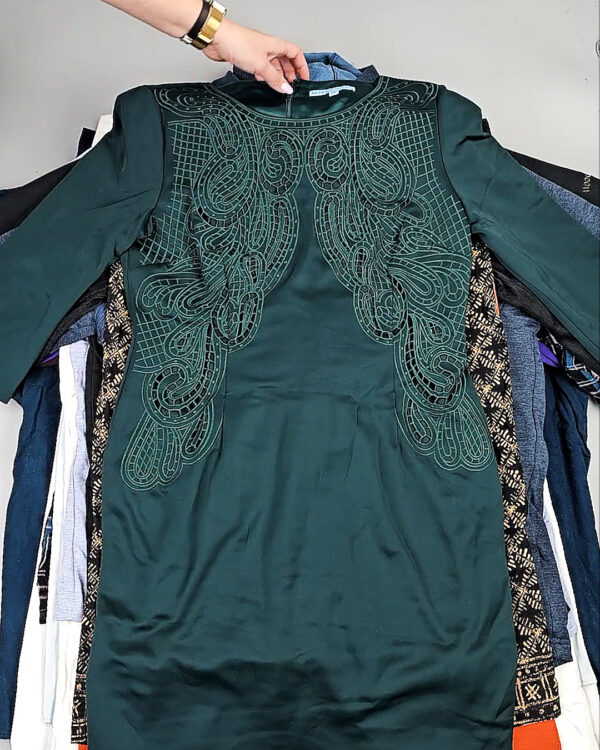 Фотография  758 - Oversize Winter mix LUX#25 кг, ЛОТ СХ-0238 оптом в Пскове и Псковской области