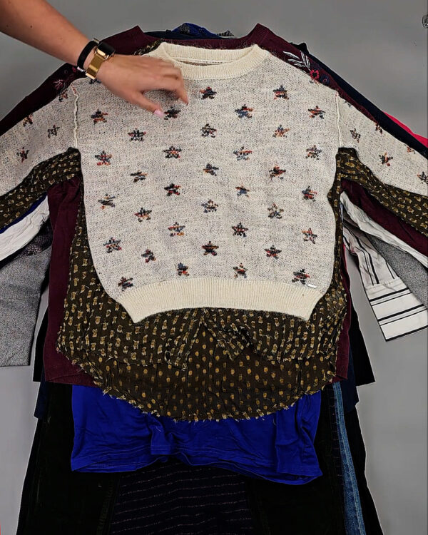 Фотография  640 - Spain Winter mix#50 кг, ЛОТ СХ-0224 оптом в Пскове и Псковской области