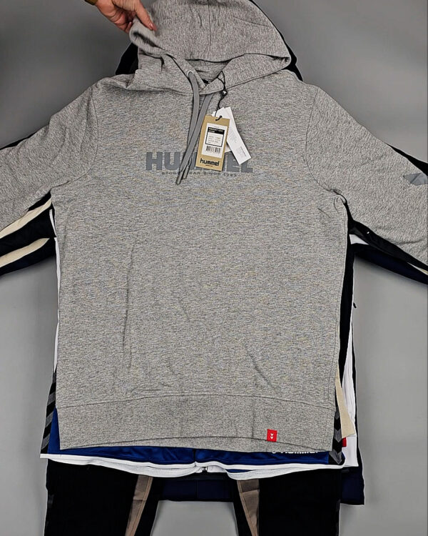 Фотография  414 - HUMMEL mix 50 AF23#19 кг, ЛОТ СТ-9644 оптом в Пскове и Псковской области