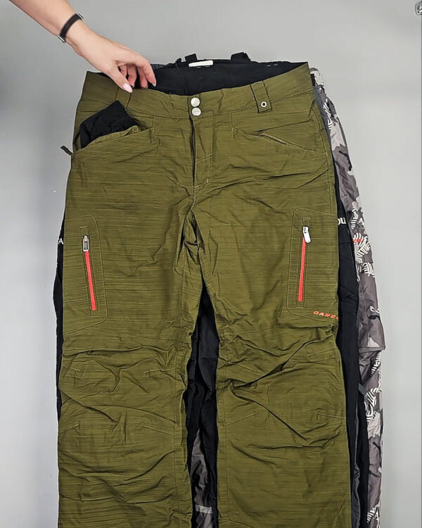 Фотография  143 - Комбинезоны лыжные SKI БМ#20 кг, ЛОТ СХ-0193 оптом в Пскове и Псковской области