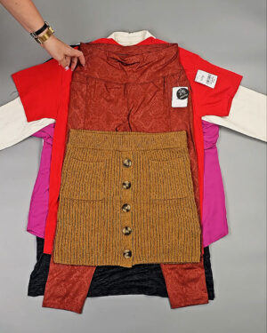 Фотография  634 - CANADA  Winter mix 64#15 кг, ЛОТ СТ-9804 оптом в Пскове и Псковской области