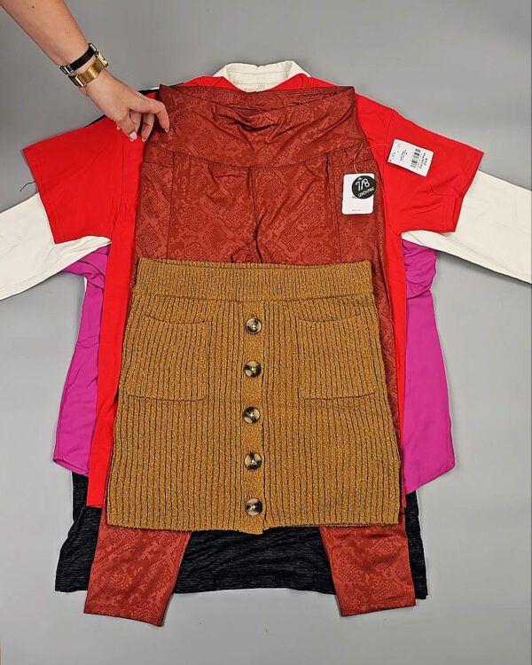 Фотография  481 - CANADA  Winter mix 64#15 кг, ЛОТ СТ-9804 оптом в Пскове и Псковской области