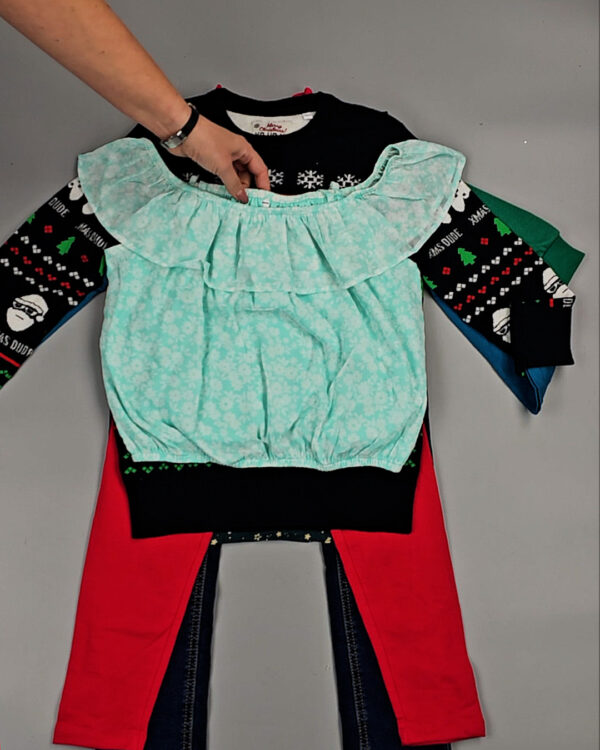 Фотография  525 - C&A Kids#7 кг, ЛОТ СТ-9667 оптом в Пскове и Псковской области