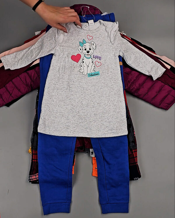 Фотография  959 - LIDL Kids Winter#7 кг, ЛОТ СТ-9701 оптом в Пскове и Псковской области