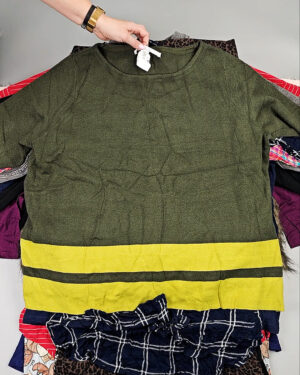 Фотография  182 - Oversize Winter mix LUX#25 кг, ЛОТ СХ-0239 оптом в Пскове и Псковской области