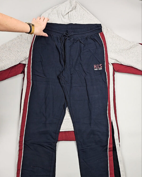 Фотография  594 - Спортивные костюмы (Herren-Trainingsanzuge voп HIS)#17,1 кг, ЛОТ СТ-9630 оптом в Пскове и Псковской области