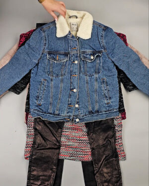 Фотография  875 - Женский микс зима (Winter mix)#20 кг, ЛОТ СХ-0205 оптом в Пскове и Псковской области