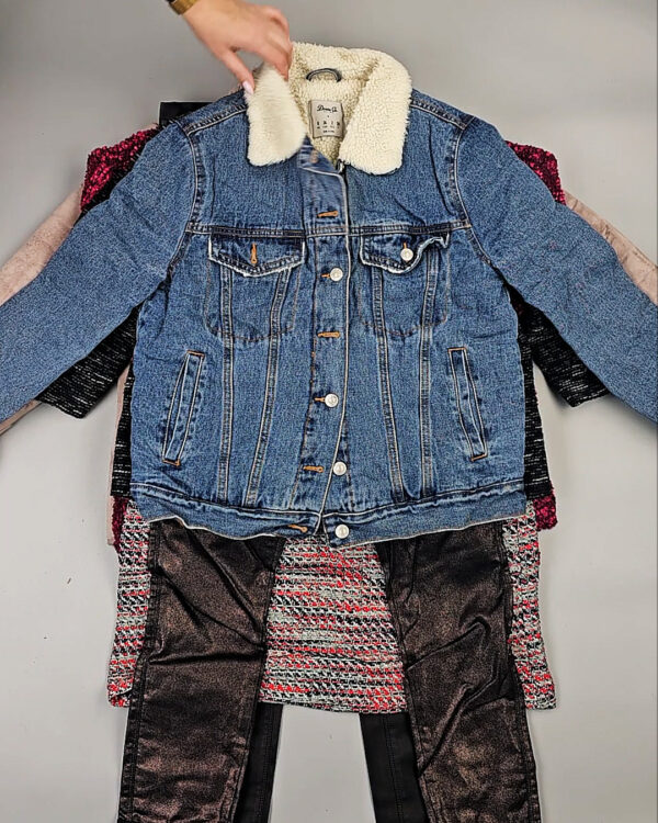 Фотография  802 - Женский микс зима (Winter mix)#20 кг, ЛОТ СХ-0205 оптом в Пскове и Псковской области