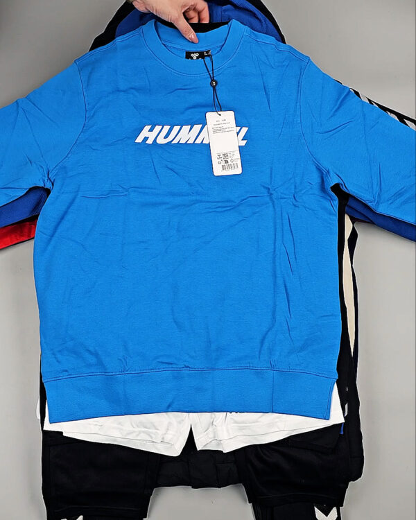 Фотография  577 - HUMMEL mix 50 AF23#19 кг, ЛОТ СТ-9642 оптом в Пскове и Псковской области