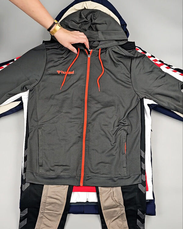 Фотография  815 - HUMMEL mix 50 AF23#19 кг, ЛОТ СТ-9644 оптом в Пскове и Псковской области