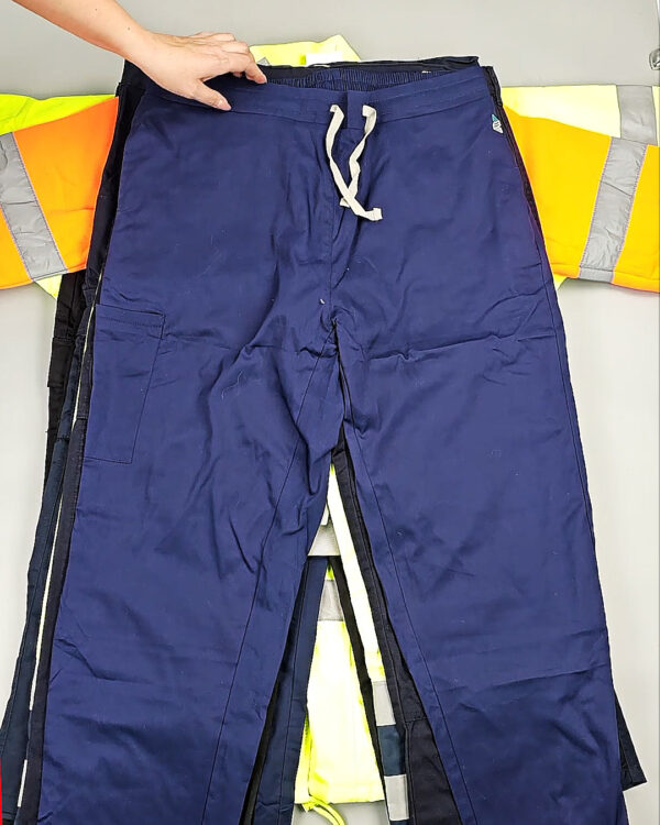 Фотография  244 - Рабочая одежда mix БМ#25 кг, ЛОТ СХ-0188 оптом в Пскове и Псковской области