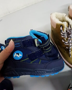 Фотография  778 - Обувь СТОК дети зима#10 кг, ЛОТ СТ-9823 оптом в Пскове и Псковской области