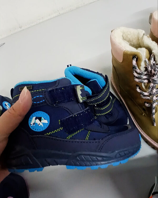 Фотография  197 - Обувь СТОК дети зима#10 кг, ЛОТ СТ-9823 оптом в Пскове и Псковской области