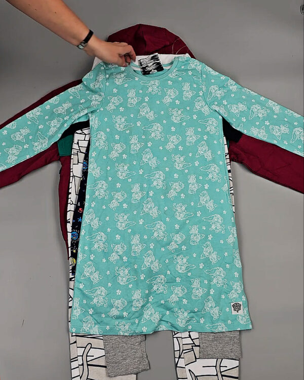 Фотография  712 - LIDL Kids Winter#7 кг, ЛОТ СТ-9702 оптом в Пскове и Псковской области