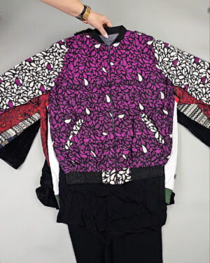 Фотография  840 - Vintage Black#50 кг, ЛОТ СХ-0209 оптом в Пскове и Псковской области