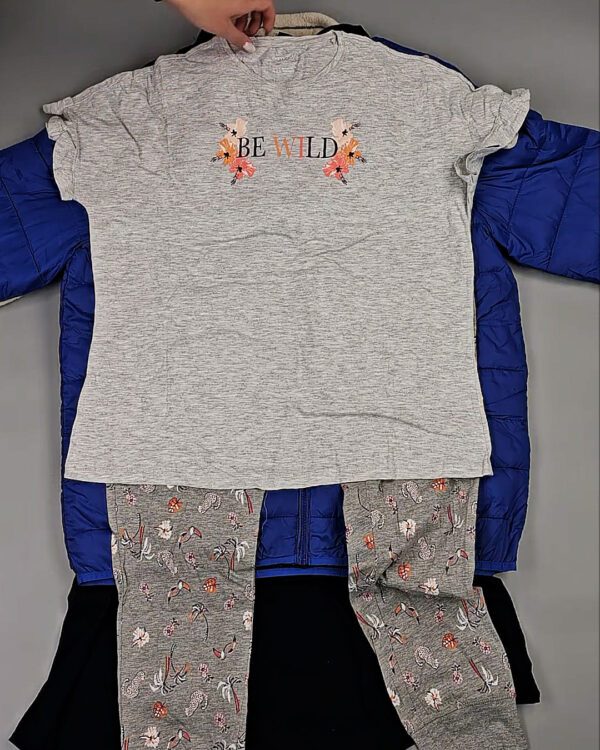 Фотография  863 - LIDL Winter mix#15 кг, ЛОТ СТ-9980 оптом в Пскове и Псковской области