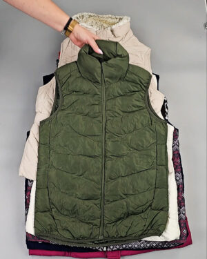 Фотография  542 - Жилеты м/ж (SKI Vest Premium)#18 кг, ЛОТ СХ-0232 оптом в Пскове и Псковской области