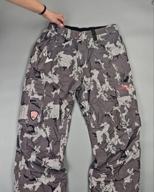 Фотография  965 - Комбинезоны лыжные SKI БМ#20 кг, ЛОТ СХ-0193 оптом в Пскове и Псковской области