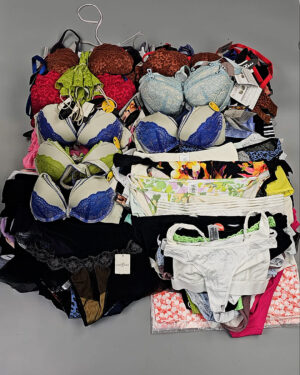 Фотография  787 - Нижнее белье (LINGERIE)#10 кг, ЛОТ СТ-9890 оптом в Пскове и Псковской области