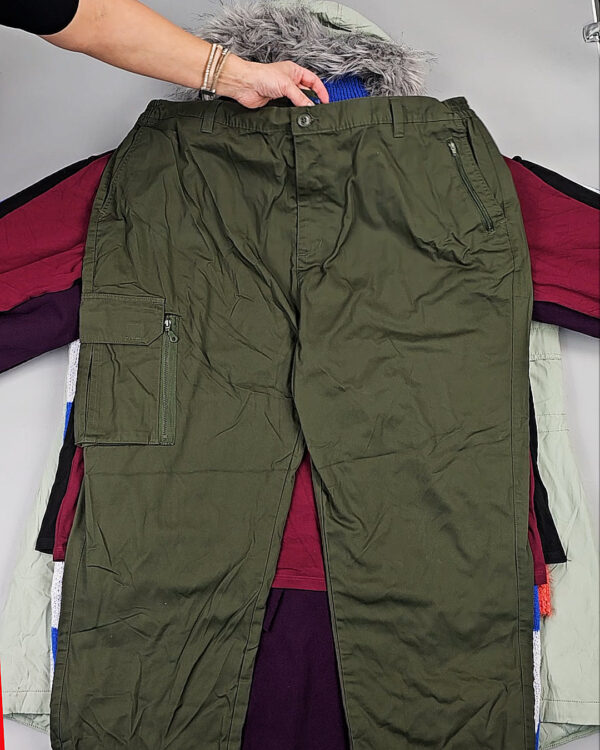 Фотография  866 - XXL Winter mix БМ#15 кг, ЛОТ СХ-0251 оптом в Пскове и Псковской области