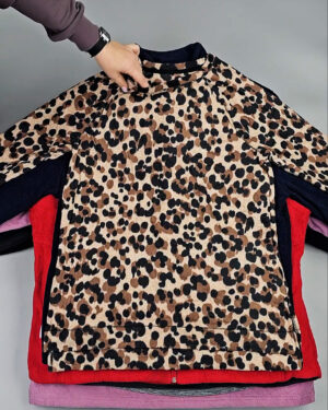 Фотография  337 - Толстовки флис м/ж (Adult Fleece Tops Premium)#18 кг, ЛОТ СХ-0249 оптом в Пскове и Псковской области