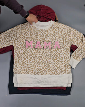 Фотография  751 - Толстовки (SWEAT TOPS Extra)#20 кг, ЛОТ СХ-0248 оптом в Пскове и Псковской области