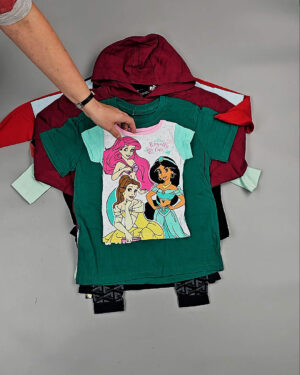 Фотография  723 - LIDL Kids Winter#7 кг, ЛОТ СТ-9699 оптом в Пскове и Псковской области