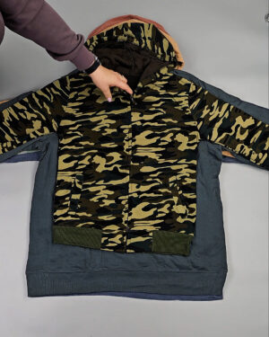 Фотография  275 - Толстовки (SWEAT TOPS Extra)#20 кг, ЛОТ СХ-0248 оптом в Пскове и Псковской области