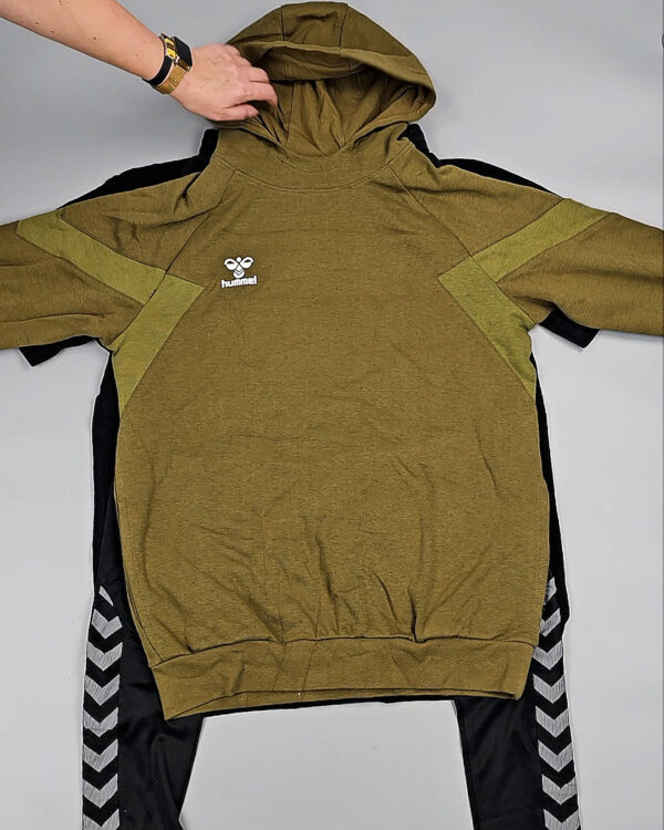 Фотография  782 - HUMMEL mix 50 AF23#19 кг, ЛОТ СТ-9641 оптом в Пскове и Псковской области