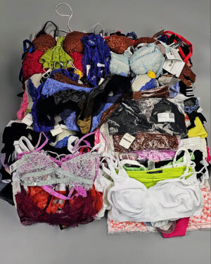 Купить Нижнее белье (LINGERIE)#10 кг, ЛОТ СТ-9890 оптом в Пскове и Псковской области