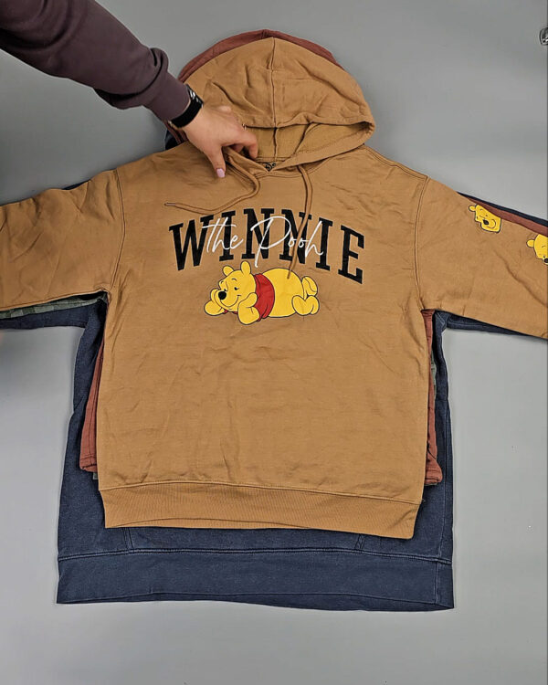 Фотография  238 - Толстовки (SWEAT TOPS Extra)#20 кг, ЛОТ СХ-0248 оптом в Пскове и Псковской области