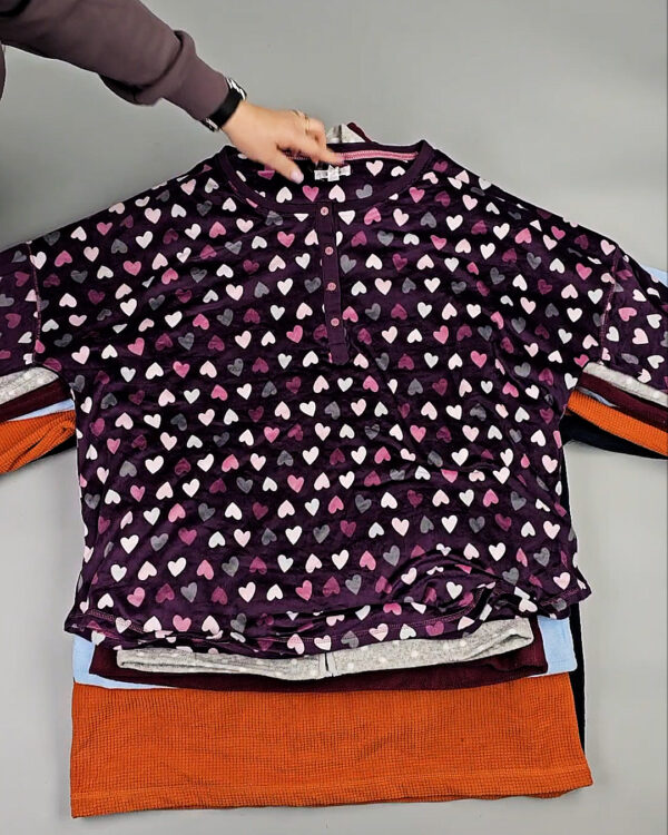 Фотография  198 - Толстовки флис м/ж (Adult Fleece Tops Premium)#18 кг, ЛОТ СХ-0250 оптом в Пскове и Псковской области