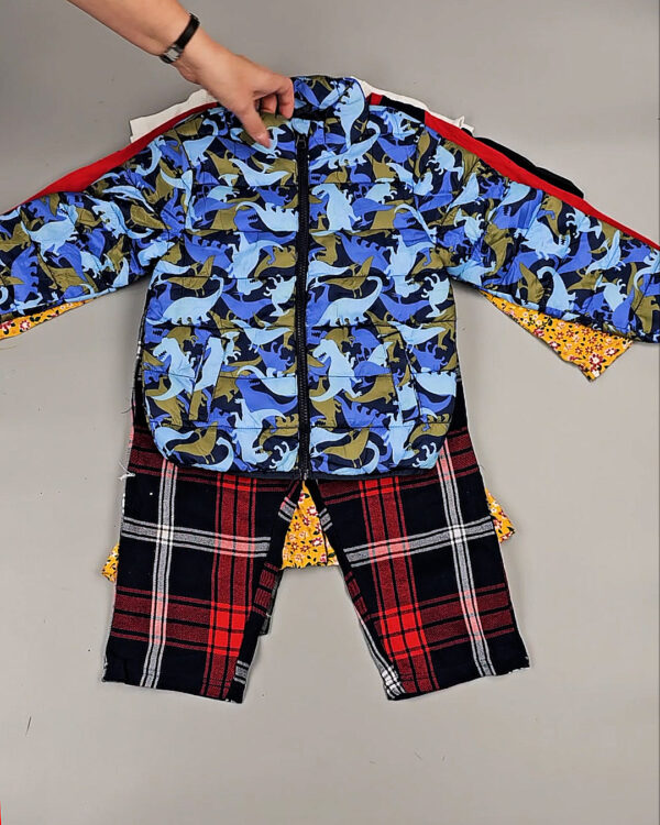 Фотография  572 - LIDL Kids Winter#7 кг, ЛОТ СТ-9701 оптом в Пскове и Псковской области