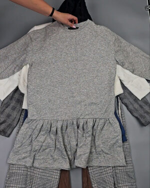 Фотография  405 - Cream Шотландия mix БМ#70 кг, ЛОТ СХ-0203 оптом в Пскове и Псковской области