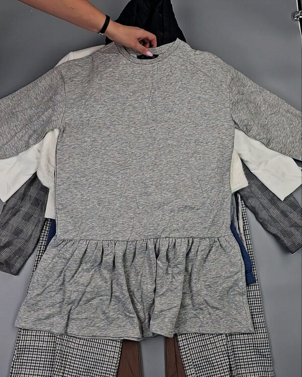 Фотография  889 - Cream Шотландия mix БМ#70 кг, ЛОТ СХ-0203 оптом в Пскове и Псковской области