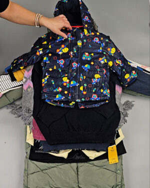 Фотография  193 - KBEW mix#15 кг, ЛОТ СХ-0258 оптом в Пскове и Псковской области