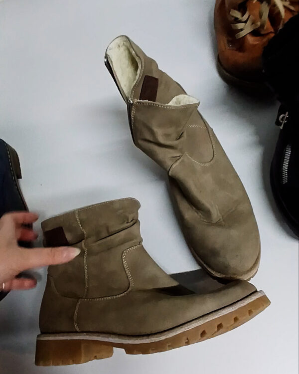 Фотография  344 - Обувь Winter#20,4, кг, ЛОТ СХ-0212 оптом в Пскове и Псковской области