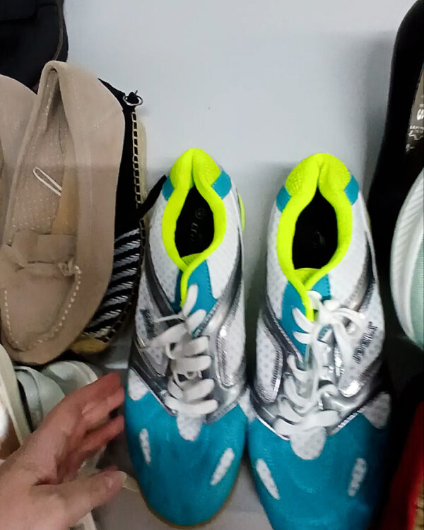 Фотография  595 - Обувь Cream Герм#19,9 кг, ЛОТ СХ-0213 оптом в Пскове и Псковской области