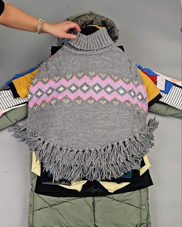 Фотография  538 - KBEW mix#15 кг, ЛОТ СХ-0258 оптом в Пскове и Псковской области