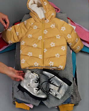 Фотография  565 - KBCW mix#15 кг, ЛОТ СХ-0260 оптом в Пскове и Псковской области