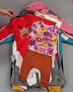 Фотография  845 - KBCW mix#15 кг, ЛОТ СХ-0260 оптом в Пскове и Псковской области