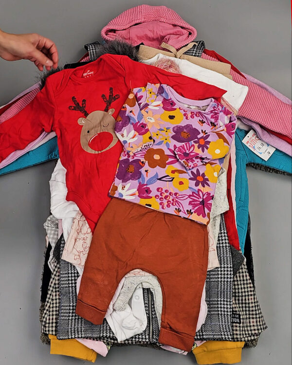 Фотография  514 - KBCW mix#15 кг, ЛОТ СХ-0260 оптом в Пскове и Псковской области