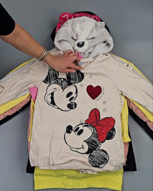 Фотография  685 - KB1W mix#15 кг, ЛОТ СХ-0257 оптом в Пскове и Псковской области