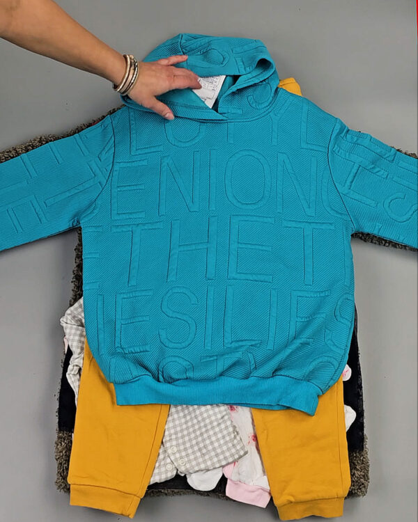 Фотография  533 - KBCW mix#15 кг, ЛОТ СХ-0260 оптом в Пскове и Псковской области