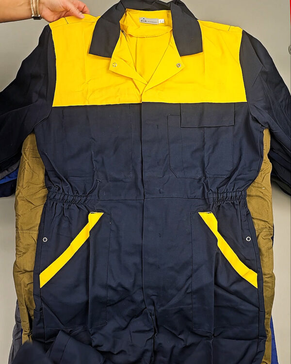 Фотография  673 - Рабочая одежда крем+экстра (Work clothes cr+ex)#25 кг, ЛОТ СХ-0265 оптом в Пскове и Псковской области