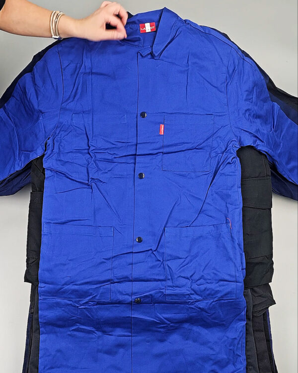 Фотография  739 - Рабочая одежда крем+экстра (Work clothes cr+ex)#25 кг, ЛОТ СХ-0264 оптом в Пскове и Псковской области