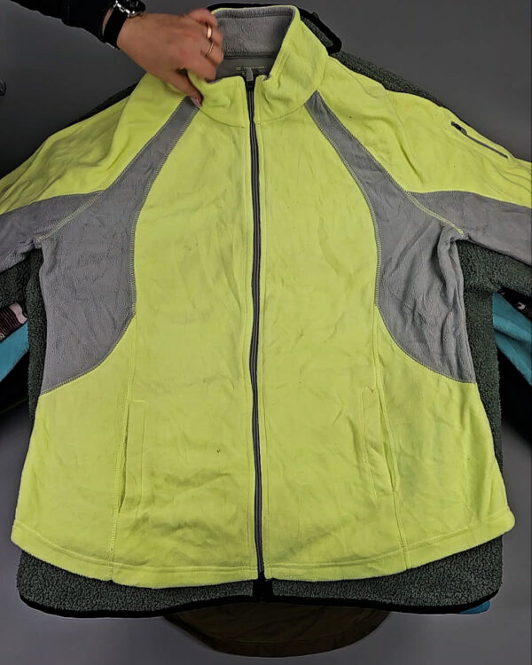 Фотография  746 - Толстовки флис м/ж (Adult Fleece Tops Pr/Lux)#18 кг, ЛОТ СХ-0262 оптом в Пскове и Псковской области